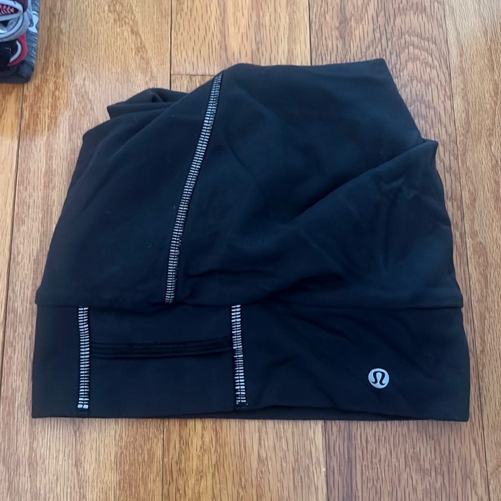 Lululemon running gear
